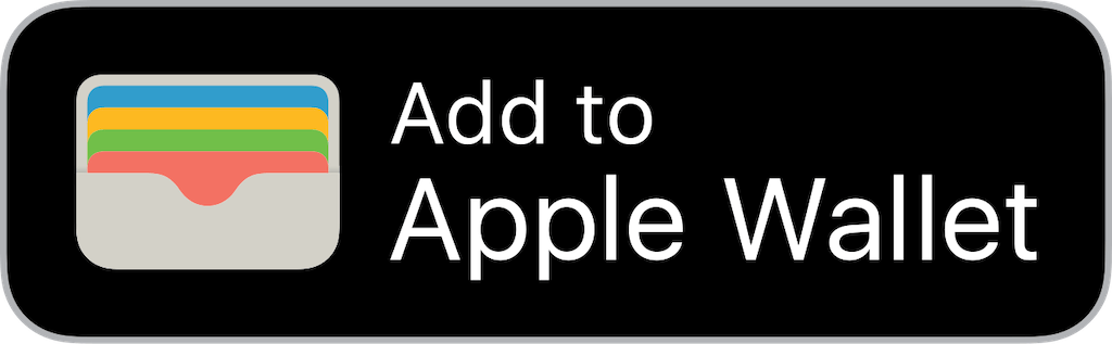 Add to Apple Wallet